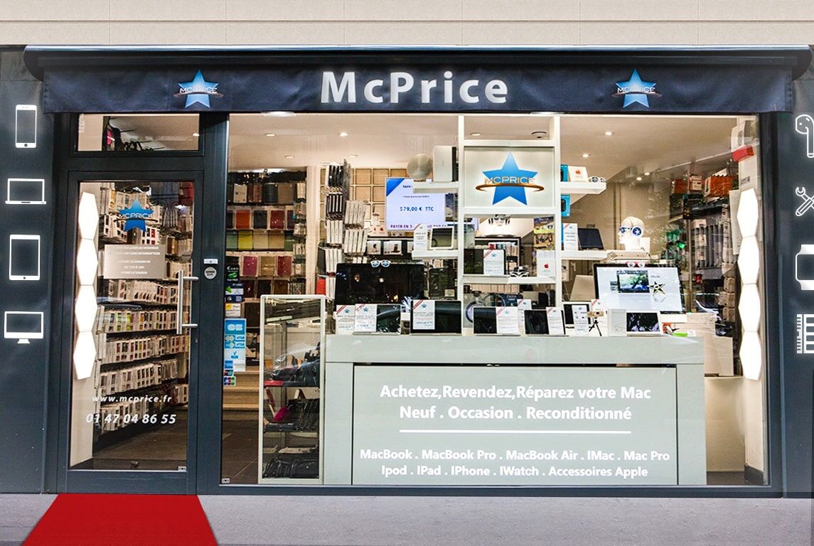 Boutique McPrice