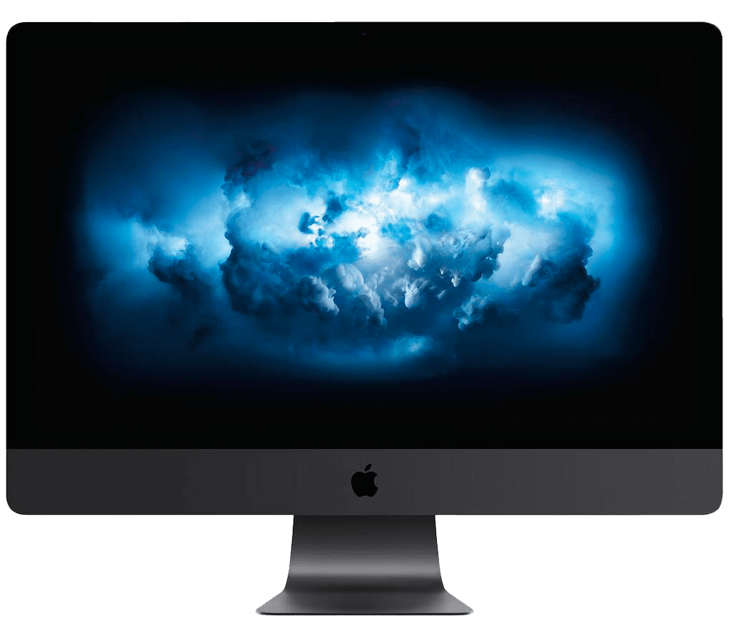 Reprise iMac Pro