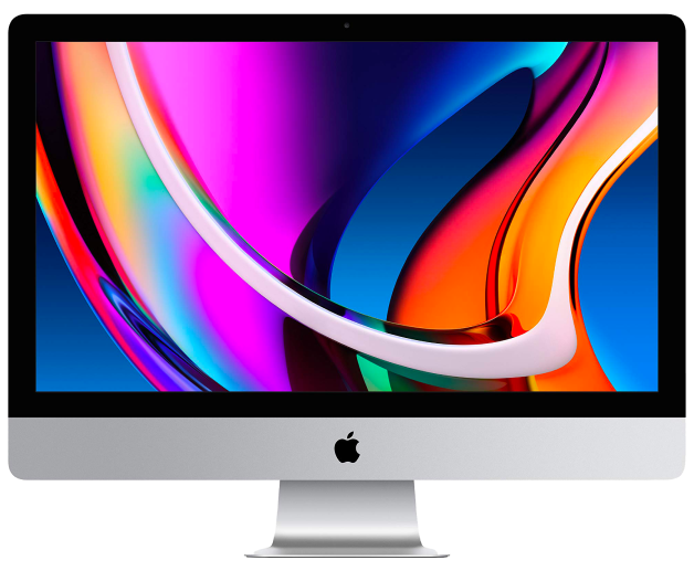 iMac reprise