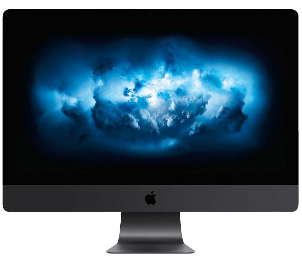 Reprise iMac Pro